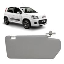 Quebra Sol Fiat Uno 2011 2012 2013 2014 2015 2016 2017 2018 2019 2020 2021 Lado Direito Original