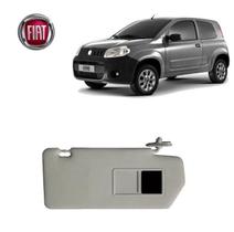 Quebra-Sol Fiat Uno Attractive 2012 Espelho LE