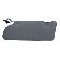 Quebra Sol Fiesta 96 a 2002 Cinza Porta Documento Motorista