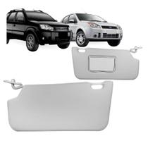 Quebra Sol Fiesta Ecosport 2003 2004 A 2013 Com Espelho Quebra Sol Fiesta Ecosport 2003 2004 A 2013 Com Espelho