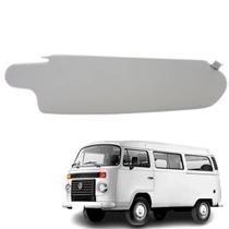 Quebra Sol Fixo da Kombi 1997 / 2014 Ld Esquerdo