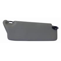 Quebra Sol Ford Apollo 90 91 92 Cinza Preto Lado Passageiro