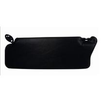 Quebra Sol Ford Apollo 90 91 92 Preto Lado Motorista