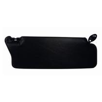 Quebra Sol Ford Apollo 90 91 92 Preto Lado Passageiro