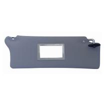 Quebra Sol Ford Escort Até 86 Cinza Espelho Lado Passageiro