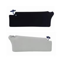 Quebra Sol Ford Escort Até 86 Preto Gelo Lado Motorista