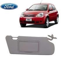 Quebra-Sol Ford Ka 2012 Com Espelho LD