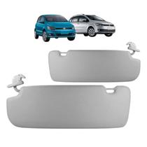 Quebra Sol Fox Crossfox Spacefox 2003 A 2020 Com Espelho