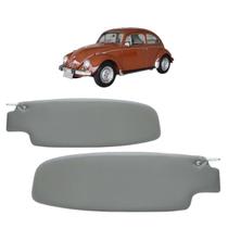 Quebra Sol Fusca 1975 1976 Cinza Quebra Sol Fusca 1975 1976 Cinza