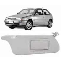 Quebra Sol Gol G2 / G3 / G4, Parati e Saveiro Com Espelho Lado Direito