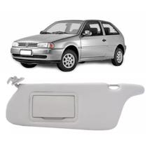 Quebra Sol Gol G2 / G3 / G4, Parati e Saveiro Com Espelho Lado Esquerdo