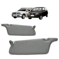 Quebra Sol Gol Parati Saveiro 1995 96 97 98 1999 Cinza Quebra Sol Gol Parati Saveiro 1995 96 97 98 1999 Cinza