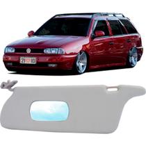 Quebra Sol Gol Parati Saveiro G2 G3 G4 1995 a 2005 Espelho Simples Cinza Lado Esquerdo Quebra Sol Gol Parati Saveiro G2 G3 G4 1995 a 2005 Espelho Simples Cinza Lado Esquerdo