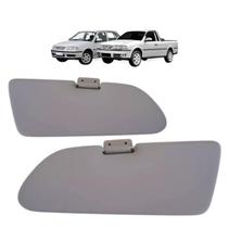 Quebra Sol Gol Parati Saveiro G2 G3 G4 1998 A 2008 Fixo