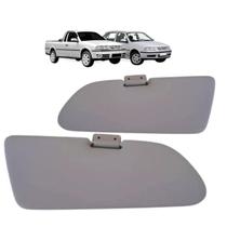 Quebra Sol Gol Parati Saveiro G2 G3 G4 1998 A 2008 Fixo