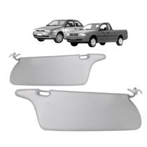 Quebra Sol Gol Parati Saveiro G2 G3 G4 98 A 2008 Com Espelh