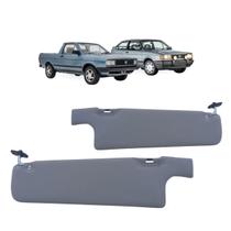 Quebra Sol Gol Parati Saveiro Voyage 1980 A 1994 Cinza Quebra Sol Gol Parati Saveiro Voyage 1980 A 1994 Cinza