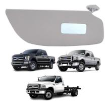 Quebra Sol Interno Caminhao FD F-250 Apos 98 Com Espelho Dir