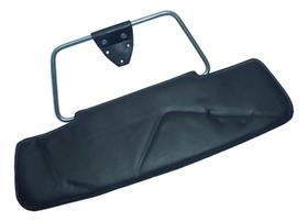 Quebra Sol Interno Caminhão MB 1113 2213 1969 a 1988 Preto Quebra Sol Interno Caminhão MB 1113 2213 1969 a 1988 Preto