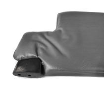 Quebra sol interno cargo l/e cinza claro nac. **ford cargo