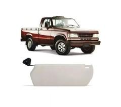 Quebra Sol Interno Para Caminhonete D-20 D-40 Cinza - LE