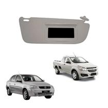 Quebra Sol Lado Direito com Espelho para carros CORSA SEDAN HATCH MONTANA Quebra Sol Lado Direito com Espelho para carros CORSA SEDAN HATCH MONTANA