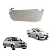 Quebra Sol Lado Esquerdo com Bolsa para carros CORSA SEDAN HATCH MONTANA Quebra Sol Lado Esquerdo com Bolsa para carros CORSA SEDAN HATCH MONTANA