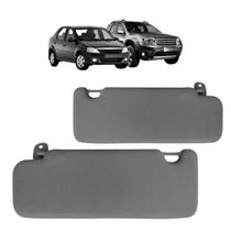 Quebra Sol Logan Sandero Duster 2007 A 2016 Grafite Quebra Sol Logan Sandero Duster 2007 A 2016 Grafite