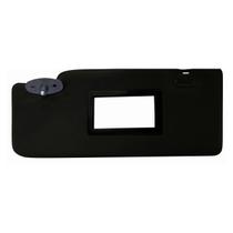 Quebra Sol Palio 96 97 98 99 2000 Preto Espelho Motorista