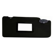 Quebra Sol Palio 96 97 98 99 2000 Preto Espelho Passageiro