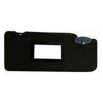 Quebra Sol Palio 96 97 98 99 2000 Preto Espelho Passageiro