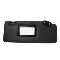 Quebra Sol Palio 96 98 2000 Cinza Escuro Espelho Passageiro