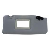 Quebra Sol Palio 96 98 a 2000 Cinza Claro Espelho Passageiro Quebra Sol Palio 96 98 a 2000 Cinza Claro Espelho Passageiro