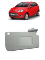 Quebra Sol Palio Grand Siena Punto Linea Mobi com Espelho Lado Direito