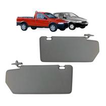 Quebra Sol Palio Siena Strada 1996 97 A 2003 Com Espelho