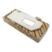 Quebra Sol Palio Siena Strada Direito com Espelho - Original Fiat