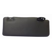 Quebra Sol Palio Weekend Siena 2001 Cinza Escuro Motorista