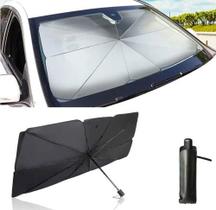 Quebra Sol Para Brisa Carro Protetor Solar Guarda Chuva