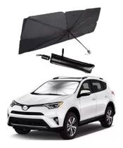 Quebra Sol Para Brisa Carro Protetor Solar Guarda Chuva Uv
