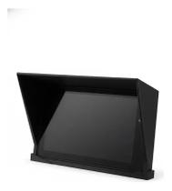 Quebra Sol Proteção Solar Painel Gps Zumo Xt