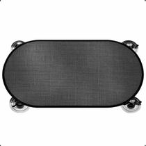 Quebra Sol Protetor Solar Tecido UV Carro Vidro 100x50