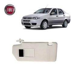 Quebra-Sol Siena Fire 2004 a 2006 Espelho Fiat Le