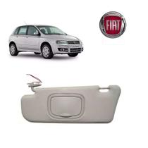 Quebra-Sol Stilo Sporting 2008 Luz Fiat Esquerdo