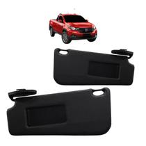 Quebra Sol Strada 2021 2022 Preto Quebra Sol Strada 2021 2022 Preto