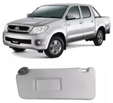 Quebra Sol Toyota Hilux 2004 Até 2014 Lado Direito