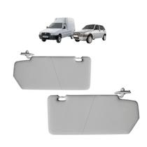 Quebra Sol Uno Fiorino 2004 2005 2006 2007 A 2010 Cinza Quebra Sol Uno Fiorino 2004 2005 2006 2007 A 2010 Cinza