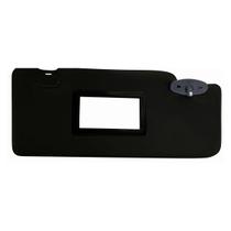 Quebra Sol Uno Luxo 84 86 99 2004 Preto Espelho Passageiro