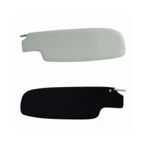 Quebra Sol Vw Fusca 75 76 77 Preto Branco Passageiro