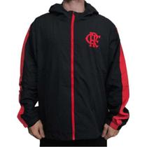 Quebra Vento Flamengo Micro Fibra Braziline - Ptoverm - G Quebra Vento Flamengo Micro Fibra Braziline - Ptoverm - G