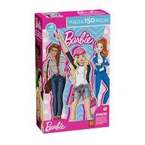 Quebracabeça 150 peças Barbie